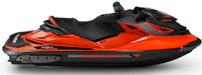 Sea-Doo RXP-X 300 2016